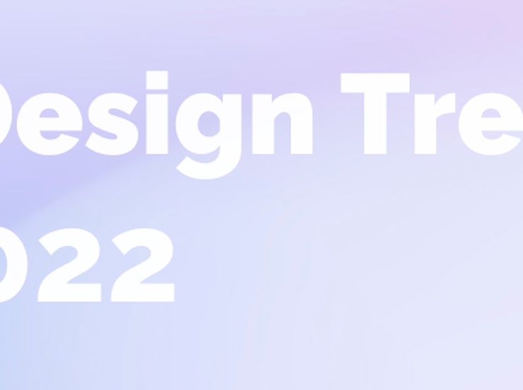 Тренди дизайну 2021-2022