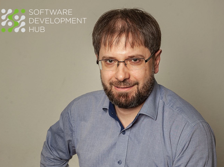 Інтерв'ю з СЕО Software Development Hub В'ячеславом Буханцовим