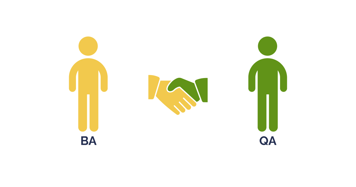 Основні підходи до співпраці BA та QA.